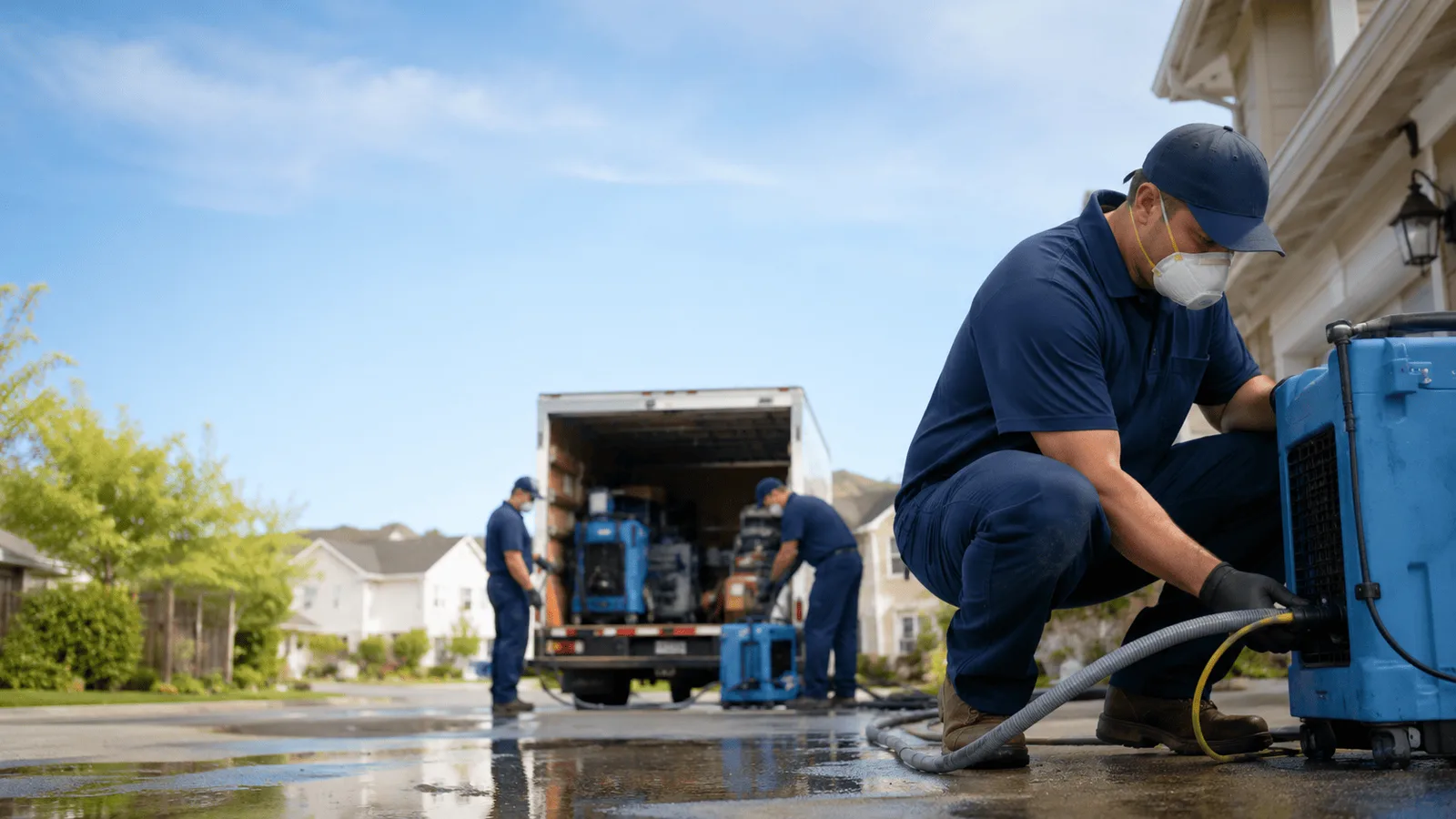 Trusted residential crawlspace mold remediation services in Richmond, MO